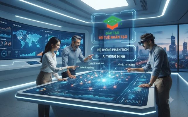AI phân tích đối thủ