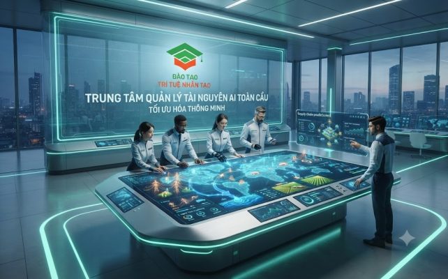 AI quản lý tài nguyên