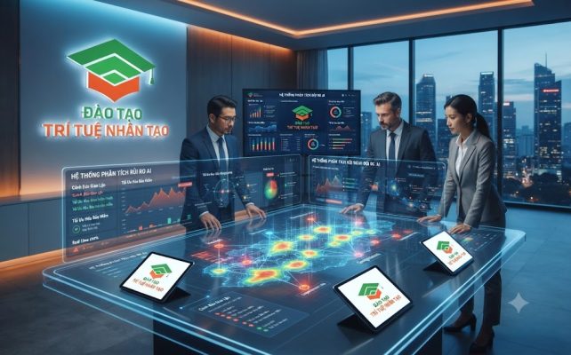 AI quản trị rủi ro