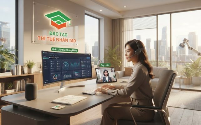 AI trong làm việc từ xa
