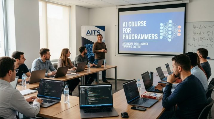 Khoá học Ai cho lập trình viên