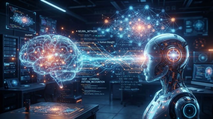 AI algorithms mimic human thinking 202607122310 1