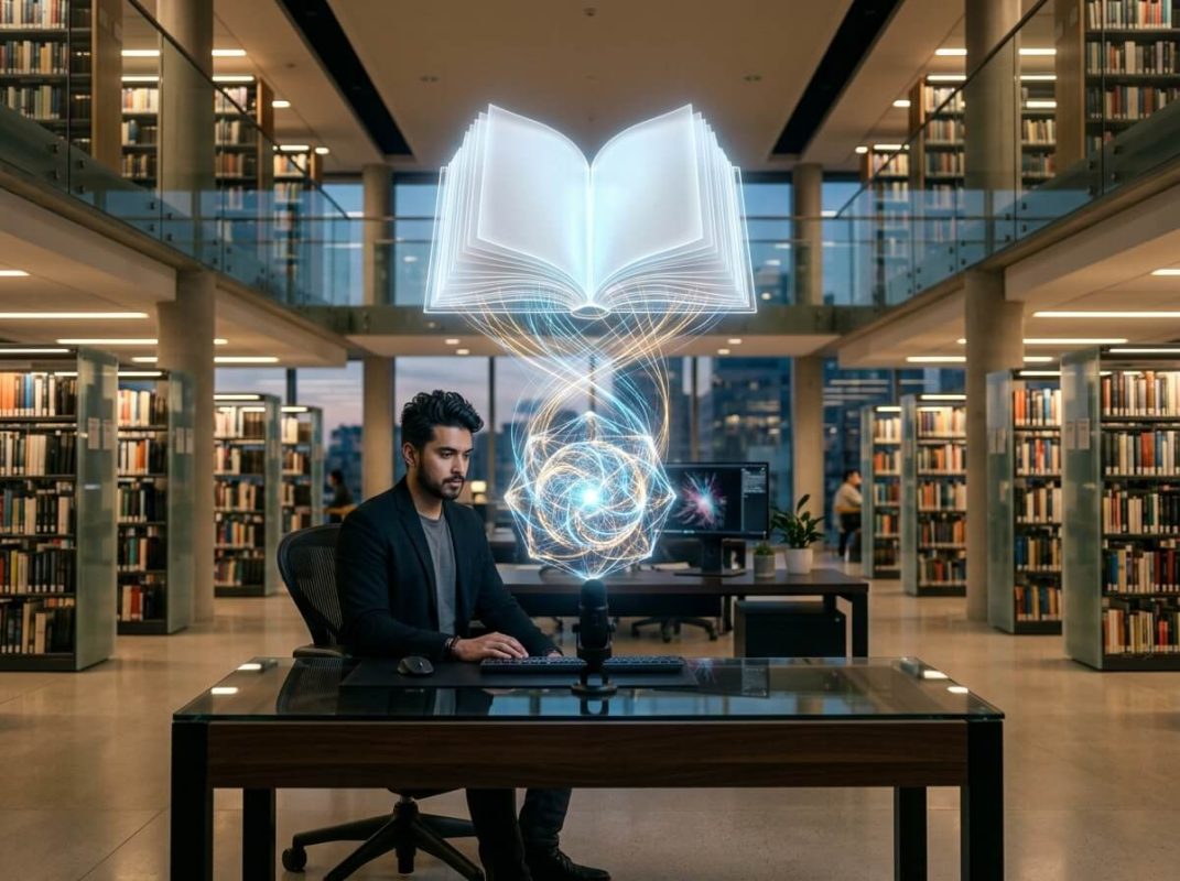 10 Cách Dùng AI Viết Sách E-book Nhanh Nhất
