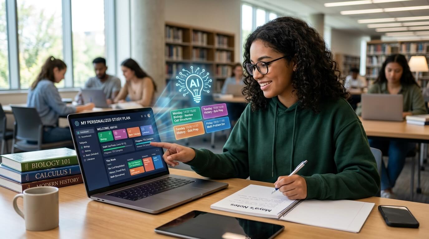 AI Giúp Học Sinh