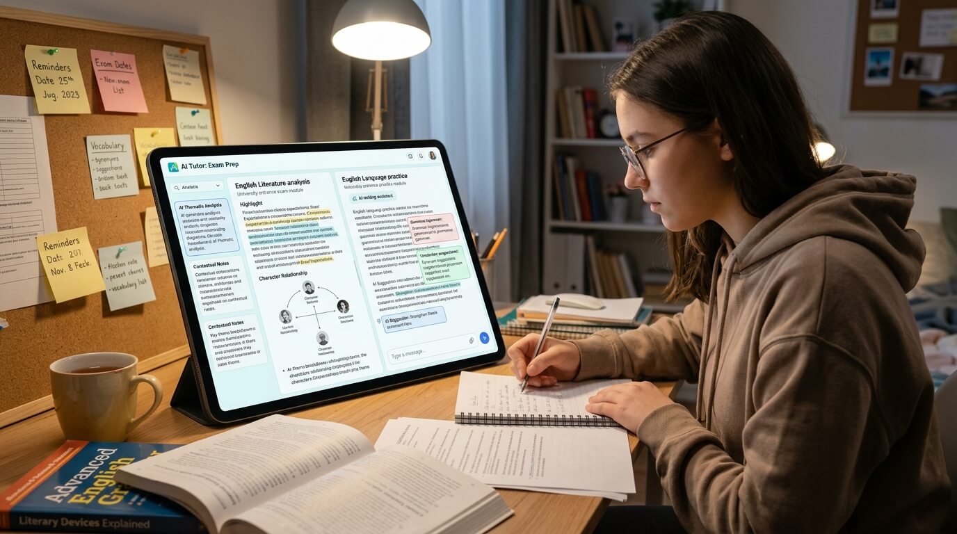 AI Hỗ Trợ Học Sinh