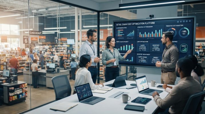 AI optimize operating costs retail 202607122323