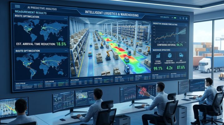AI Phân Tích Dữ Liệu