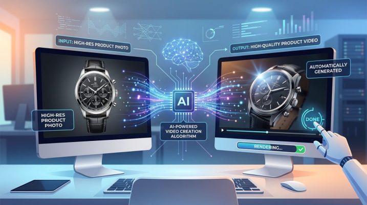 AI Tự Động Tạo Video