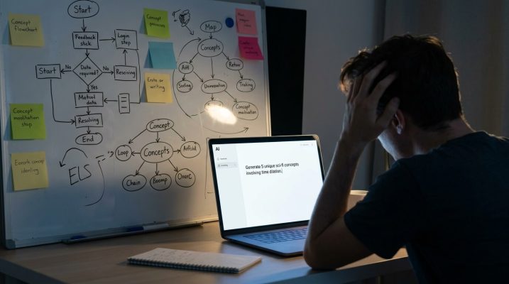 Sử Dụng AI Viết Truyện
