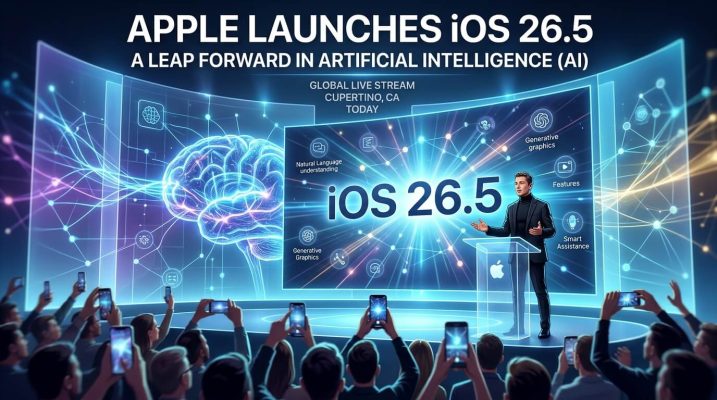 iOS 26.5