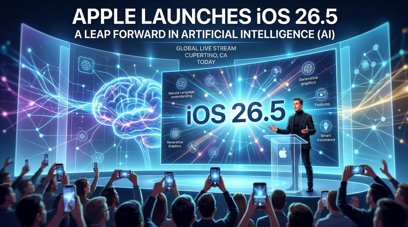 iOS 26.5