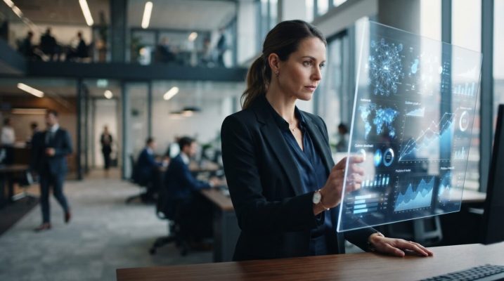 Banker looking at digital screen 202607241454 1