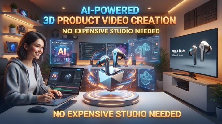 Create 3D product video AI 202607161458 1