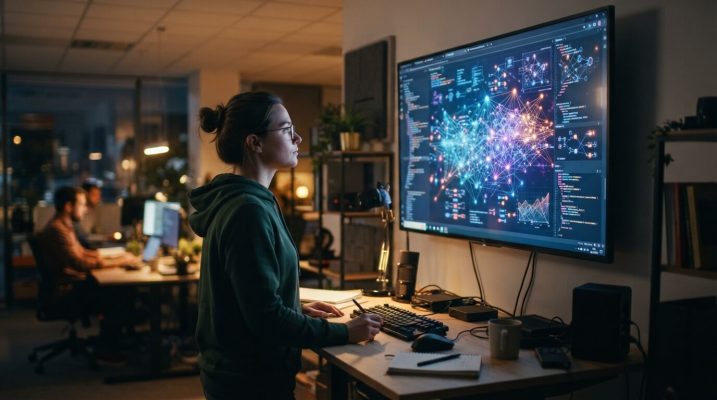 Developer looking at AI generate… 202607181304 1