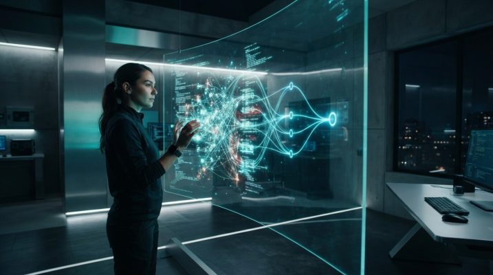 Developer looking at digital arc… 202607181331 1