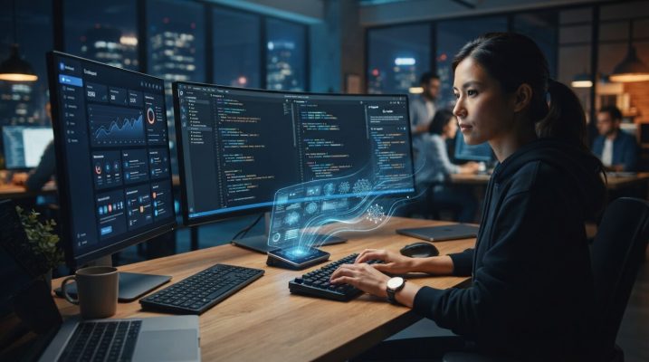 Developer using AI Copilot 202607201503 1