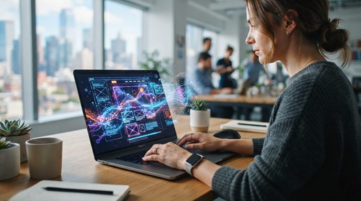 Developer using AI agent website 202607221030 1