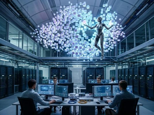 Cách Dùng Trí Tuệ Nhân Tạo Tối Ưu Lưu Trữ Đám Mây