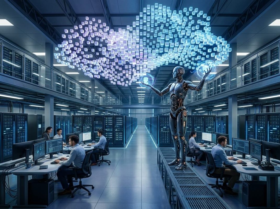 Dùng AI Phân Tích Chỉ Số Hiệu Suất Cửa Hàng Trực Tuyến