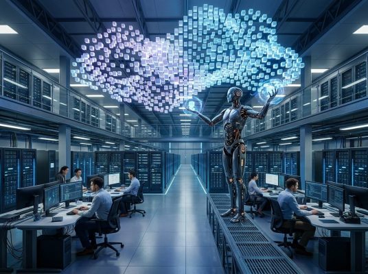 Dùng AI Phân Tích Chỉ Số Hiệu Suất Cửa Hàng Trực Tuyến