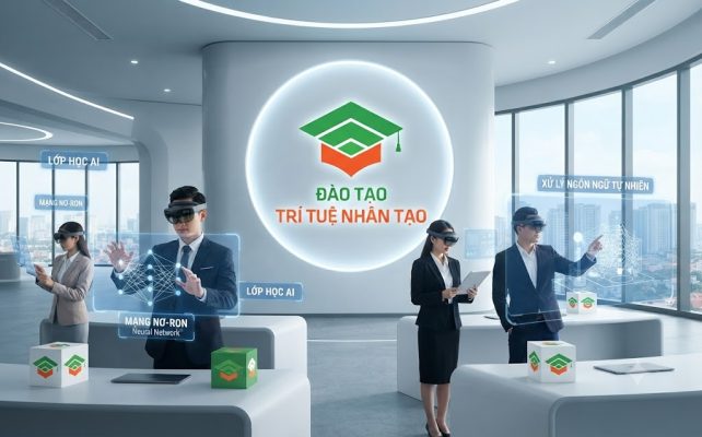 Khóa học Làm chủ AI