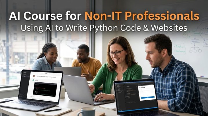 Khoá học AI cho Non-IT