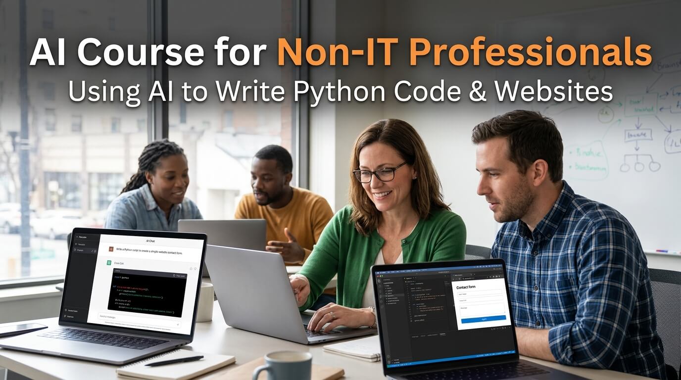 Khoá học AI cho Non-IT