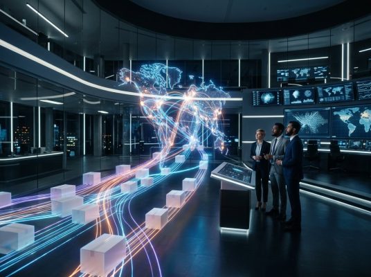 Ứng Dụng AI Trong Tối Ưu Tỷ Lệ Giao Hàng Thành Công