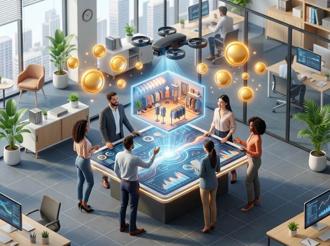 Tự Động Hóa Quy Trình Quản Lý Đơn Hàng Bằng AI