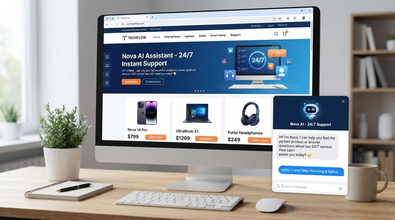 thiết kế website bán hàng