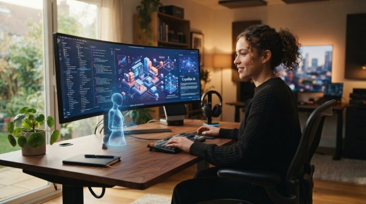 Software engineer working at desk 202607201522 1