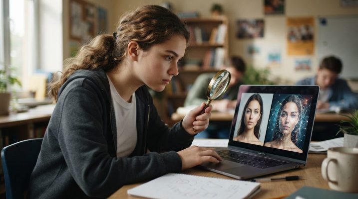 Student inspecting AI image 202607091911 1