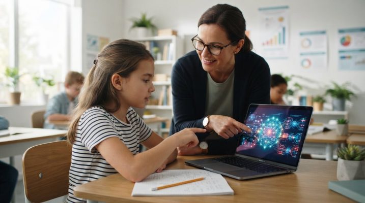 Student learning AI neural network 202607101045 1