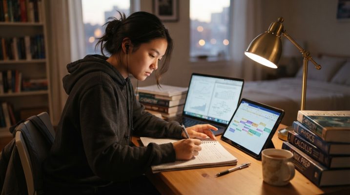 Student studying intensely for e… 202607131544 1