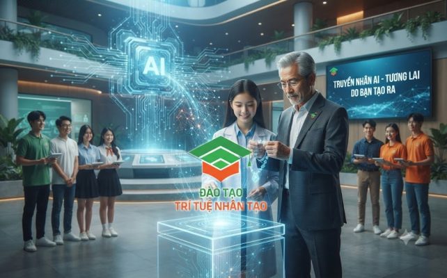 Truyền nhân AI