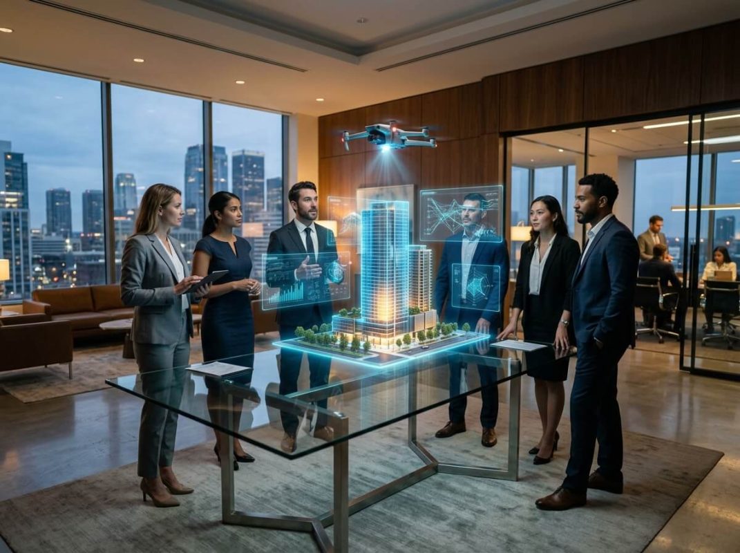 Top 7 Công Cụ AI Hỗ Trợ Môi Giới Bất Động Sản: Chốt Sale Thần Tốc, Vượt Bão Thị Trường