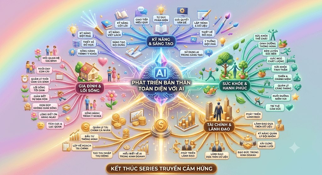 AI Là Chìa Khóa Phát Triển Toàn Diện: Khám Phá Tương Lai Bứt Phá