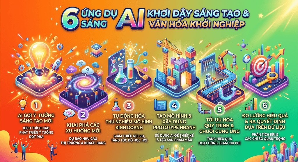 AI Viết Tiếp Chương Mới: Khơi Dậy Sáng Tạo Vô Hạn Trong Kỷ Nguyên Số