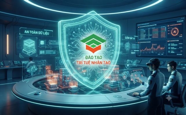 bảo mật dữ liệu bằng AI