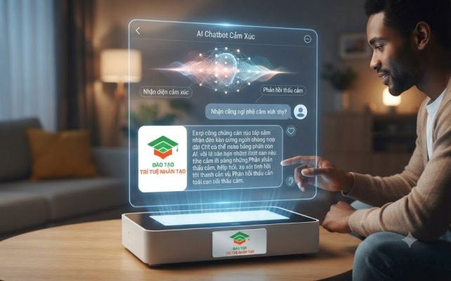 chatbot thấu hiểu cảm xúc