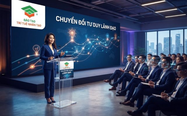 Chuyển đổi tư duy lãnh đạo