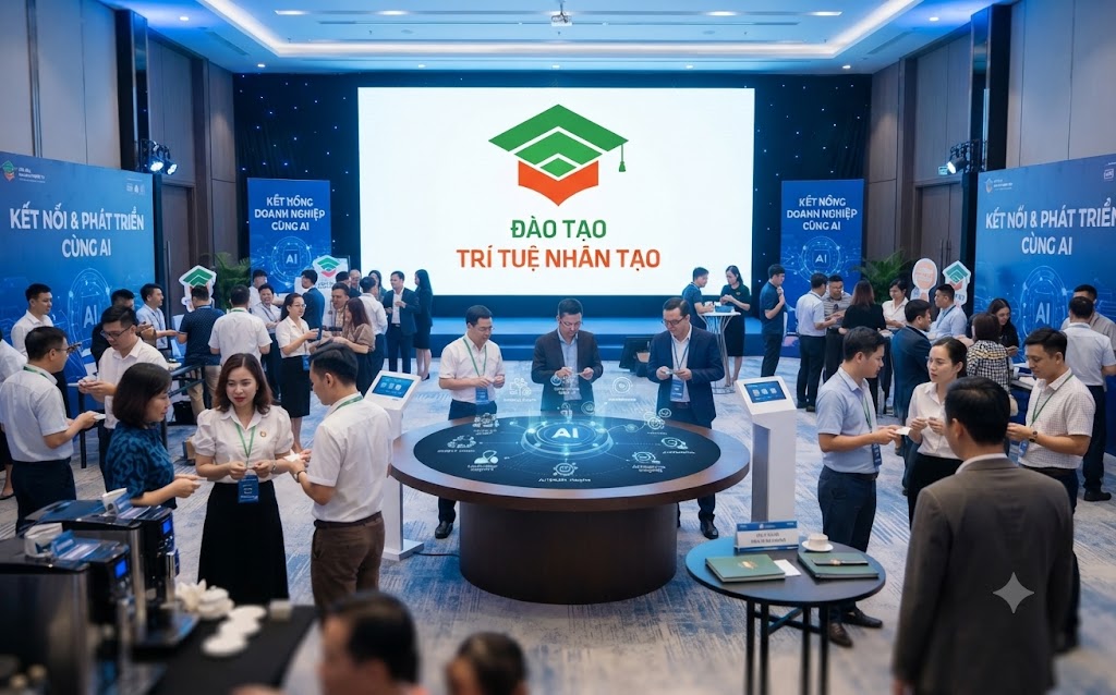cộng đồng doanh nghiệp AI