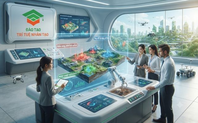 Đánh giá tác động môi trường AI