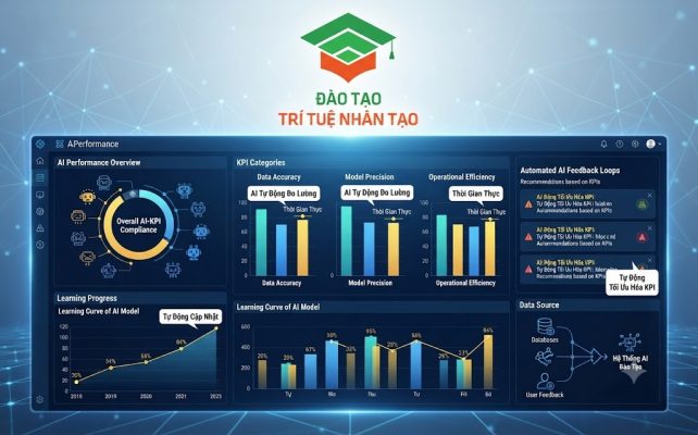 Đo lường KPI tự động AI