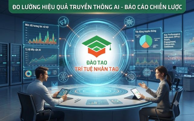 Đo lường hiệu quả truyền thông AI