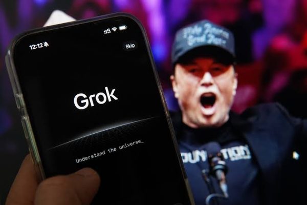 Grok AI