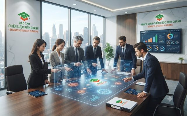 hoạch định chiến lược kinh doanh