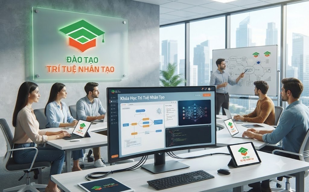 Khóa Học AI: Kiến Thức Nền Tảng Và Cơ Hội Phát Triển