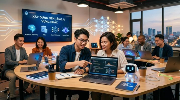 Khoa hoc ai cho nguoi moi giup ban xay dung nen tang vung chac