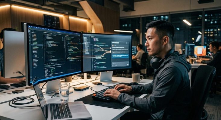 Lam sao de dung claude code hieu qua khi lam viec voi solution nhieu project